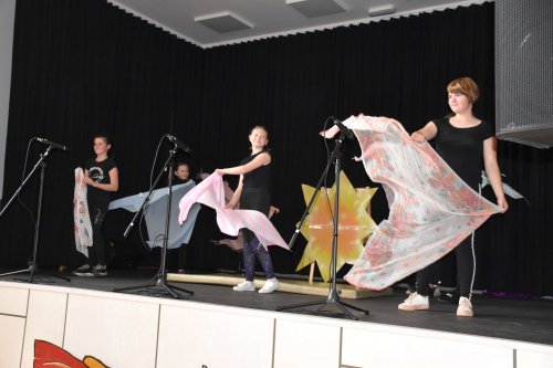 Beseda s důchodci - 7.5.2022